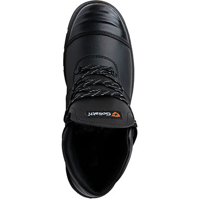 Goliath EL170DDR Black S3 Safety Chukka Boots - Safety and Protect