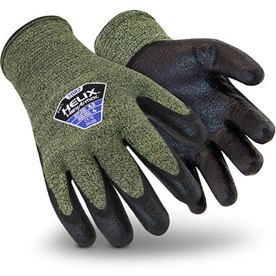 HexArmor Helix 2082 Cut-Resistant Arc-Flash Gloves - Safety and Protect