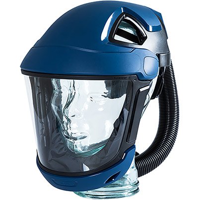 Sundström SR 570 Respirator Face Shield - Safety and Protect