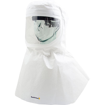 Sundström SR 601 Respirator Hood with Hose - Safety and Protect