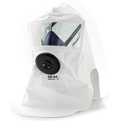 Sundström SR 64 Respirator Hood - Safety and Protect