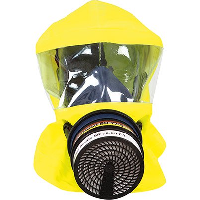 Sundström SR 77-3 ABEK1-CO-P3 Escape Hood - Safety and Protect