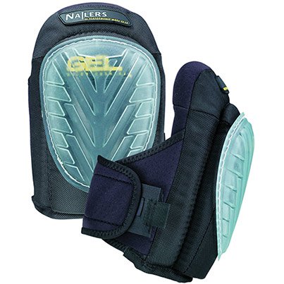 Nailers G1 Gel Kneepads - Safety and Protect