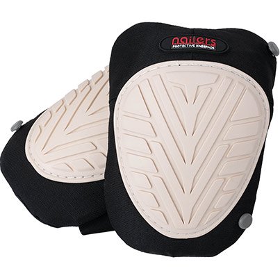 Nailers K2 NoMar Gripper Kneepads - Safety and Protect