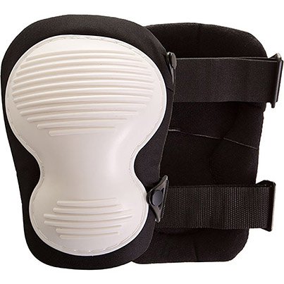 Impacto 826-00 Plastic-Cover Kneepads - Safety and Protect