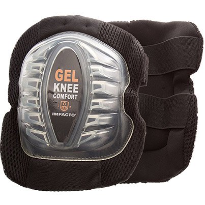 Impacto 864-00 All-Terrain Gel Kneepads - Safety and Protect