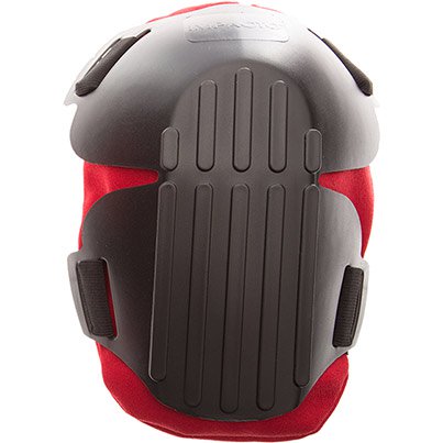 Impacto 879-00 Fire-Retardant Hard-Shell Gel Kneepads - Safety and Protect