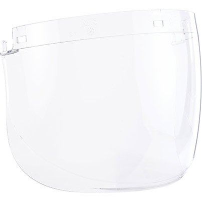 3M G500 Replacement Polycarbonate Visor - Safety and Protect