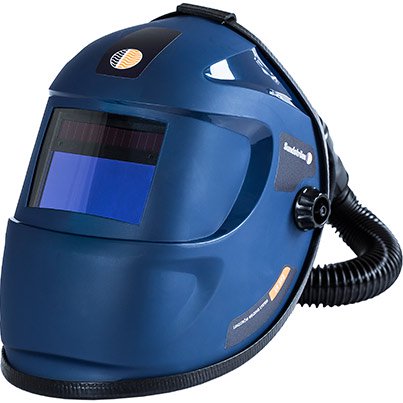 Sundström SR 592 Powered Respirator Welding Mask - Safety and Protect