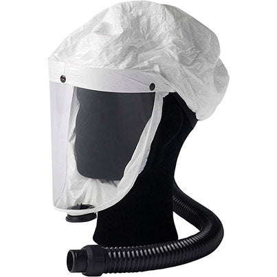 Sundström SR 562 Respirator Hood with Breathing Tube - Safety and Protect