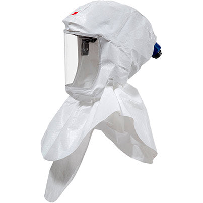 3M Versaflo S-657 Respirator Hood - Safety and Protect