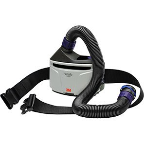 3M Versaflo Powered Respirator Starter Kit - Safety and Protect