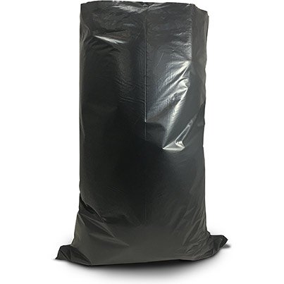 BPI Refuse Green Heavy-Duty Rubble Sack (Pack of 100) - Safety and Protect