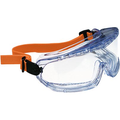 Honeywell V-Maxx Unvented Safety Goggles - Safety and Protect