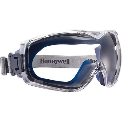 Honeywell DuraMaxx Safety Goggles - Safety and Protect