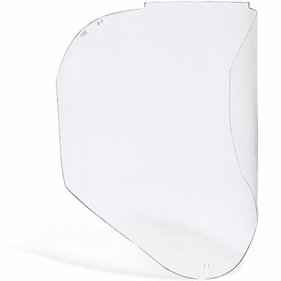 Honeywell Bionic Replacement Polycarbonate Visor - Safety and Protect