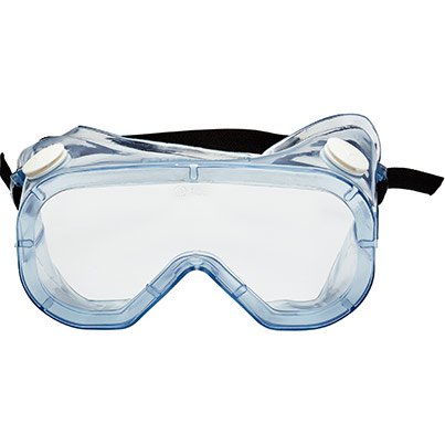 Arco Essentials Dust and Mist Safety Goggles with Clear Lenses Pack of 10 - Safety and Protect