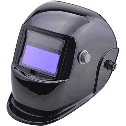 Futuris FF-X450 Black Auto-Darkening Welding Mask - Safety and Protect