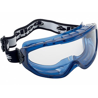 Bollé Blast Vented Acetate Safety Goggles From - Safety and Protect