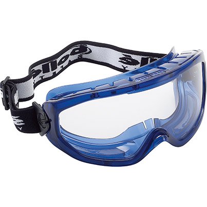 Bollé Blast Unvented Safety Goggles - Safety and Protect