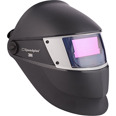 3M Speedglas SL Welding Mask with Auto-Darkening Lens - Safety and Protect