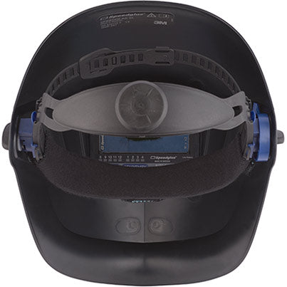 3M Speedglas SL Welding Mask with Auto-Darkening Lens - Safety and Protect