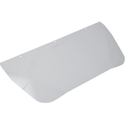 JSP Surefit Polycarbonate Visor - Safety and Protect