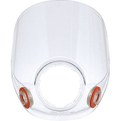 3M 6898 Replacement Visor (Pack of Five) - Safety and Protect