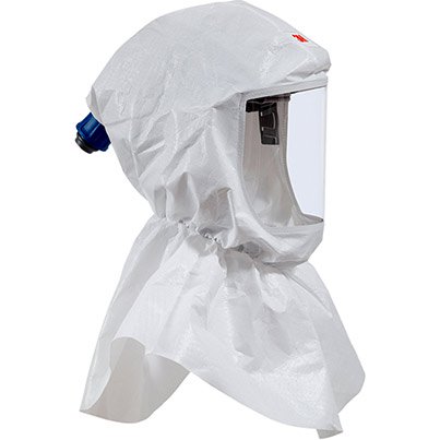 3M Versaflo S-655 Respirator Hood - Safety and Protect