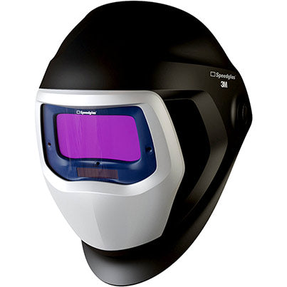 3M Speedglas 9100 Welding Mask with Side Windows and 9100X Lens - Safety and Protect