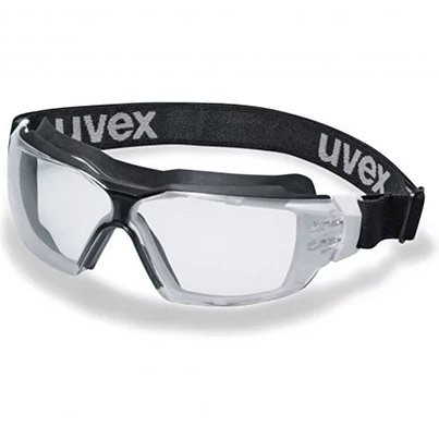 NEW uvex Pheos CX2 Sonic Safety Goggles with Clear Lenses - Safety and Protect