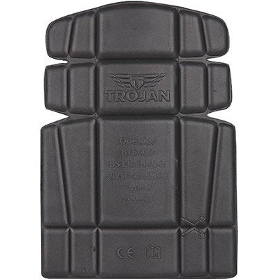 TROJAN Kneepad Inserts - Safety and Protect