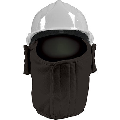 JSP Black Safety Helmet Warmer - Safety and Protect