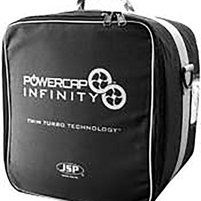 JSP PowerCap Infinity Powered Respirator Carry Case - Safety and Protect