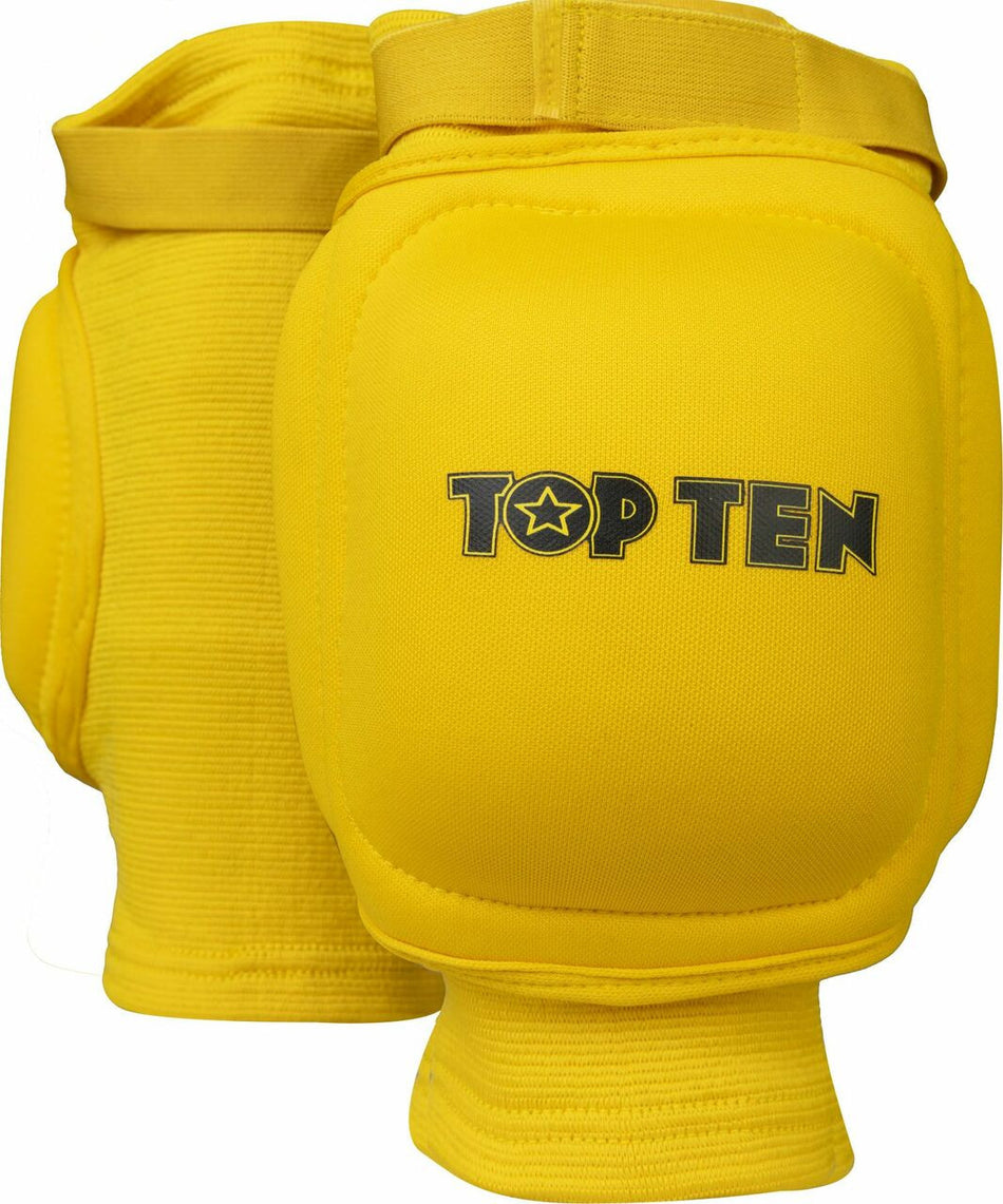 Knee & Elbow Protection "Bump"- Yellow - Safety and Protect