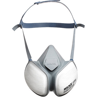 Moldex CompactMask 5330 FFABE1P3 Half-Face Respirator Mask - Safety and Protect