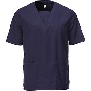 Alsico Alsicare Unisex Jade Scrub Top - Safety and Protect