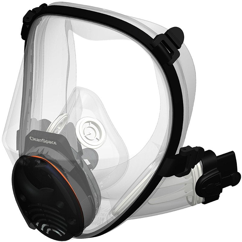 CleanSpace Full Face Mask - Safety and Protect