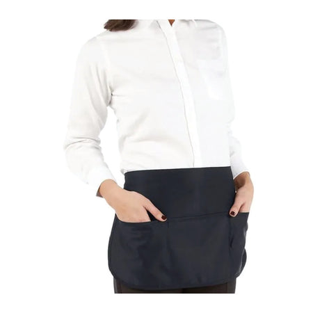 Ranks RK102 Waist Fitting Bar Apron - Safety and Protect