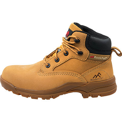 Rock Fall Onyx Women’s Honey S3 Safety Boots - Safety and Protect