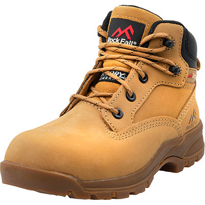 Rock Fall Onyx Women’s Honey S3 Safety Boots - Safety and Protect