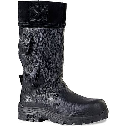 Rock Fall Vulcan High-Leg S3 Foundry Boots - Safety and Protect