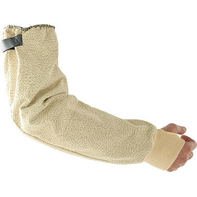 Tilsatec 84-3520 Unlined Flame-Retardant Cut-Resistant Arm Protector - Safety and Protect