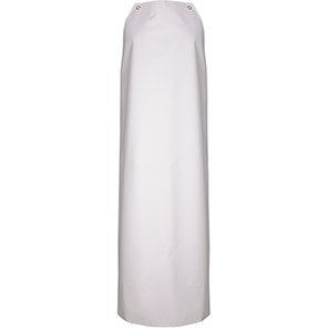 PVC-Coated Nylon Apron 122cm x 91cm - Safety and Protect