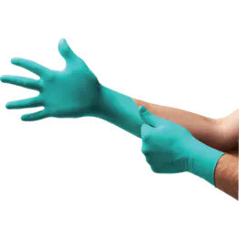 Ansell MICROFLEX NeoTouch 25-101 Neoprene Disposable Gloves (Box of 100) - Safety and Protect