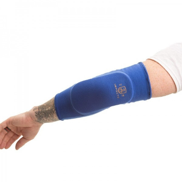 IMPACTO 804 MEMORY FOAM ELBOW PROTECTOR SLEEVE - Safety and Protect