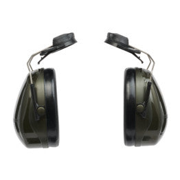 3M PELTOR Optime II P3E Helmet-Mounted Ear Defenders - Safety and Protect