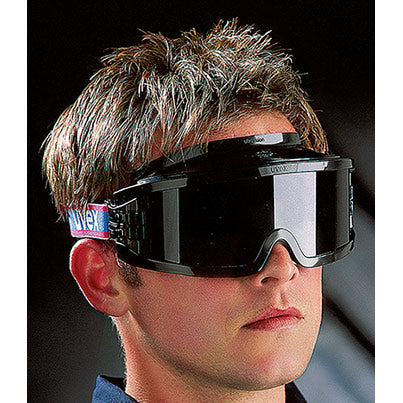 Uvex Ultravision Shade-5 Welding Goggles - Safety and Protect